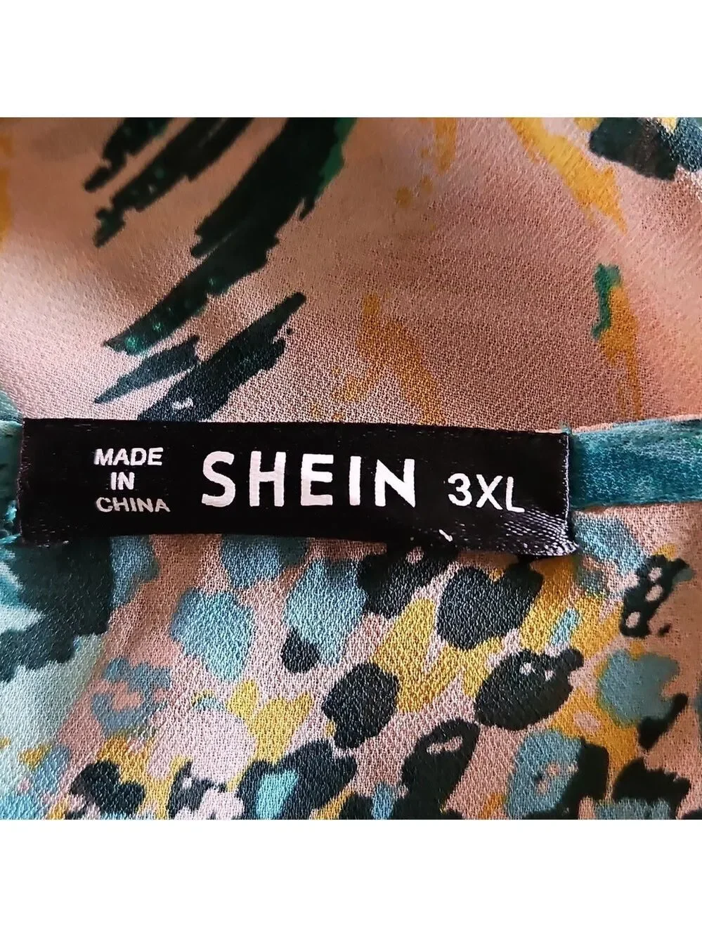 SHEIN elevate your